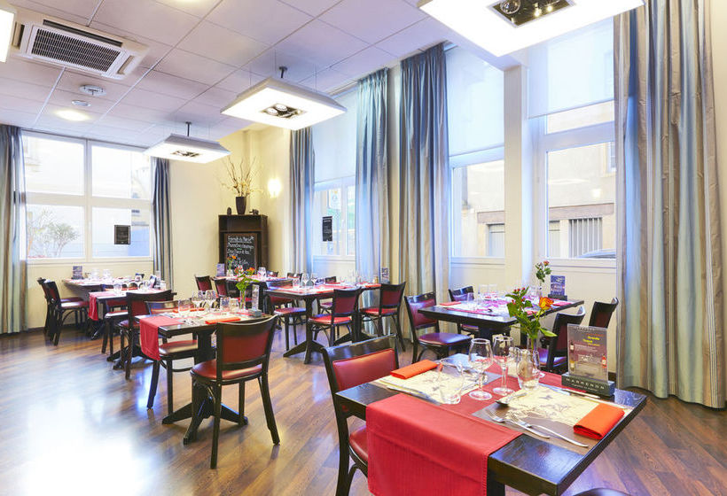 Hotel Kyriad Metz Centre  | Metz | Moselle | Francia 10
