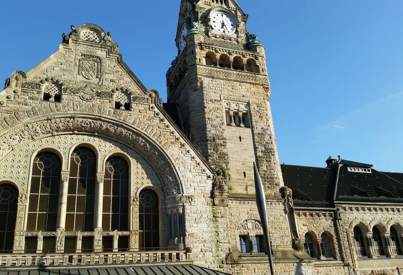 Hotel Kyriad Metz Centre  | Metz | Moselle | Francia 11