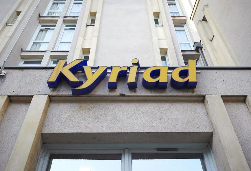 Hotel Kyriad Metz Centre  | Metz | Moselle | Francia 17
