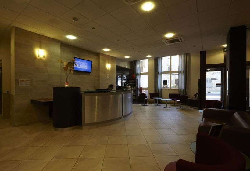 Hotel Kyriad Metz Centre  | Metz | Moselle | Francia 19