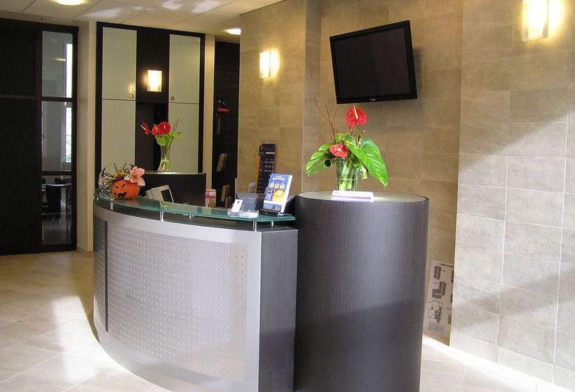 Hotel Kyriad Metz Centre  | Metz | Moselle | Francia 2