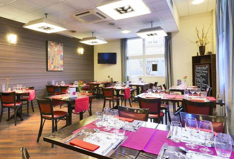 Hotel Kyriad Metz Centre  | Metz | Moselle | Francia 20