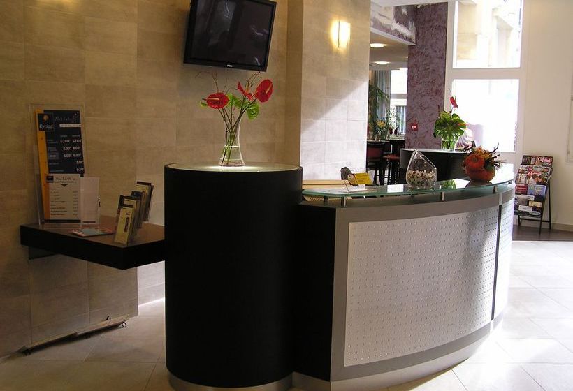 Hotel Kyriad Metz Centre  | Metz | Moselle | Francia 3