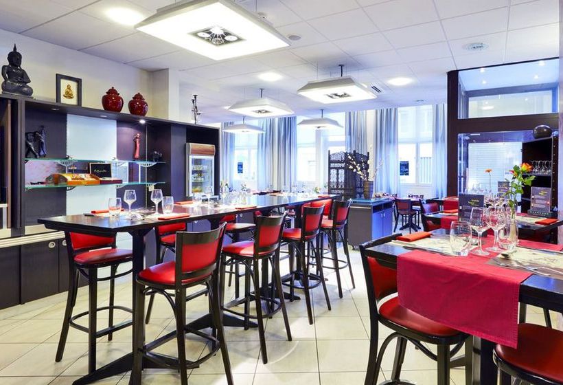 Hotel Kyriad Metz Centre  | Metz | Moselle | Francia 4