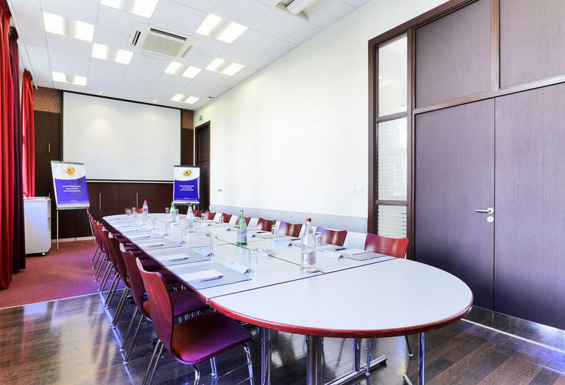 Hotel Kyriad Metz Centre  | Metz | Moselle | Francia 8