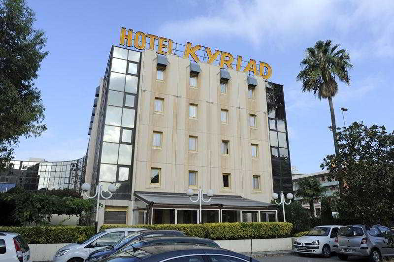 Hôtel Kyriad Nice Ouest Saint Isidore  | Nice | Alpes-Maritimes | France 1