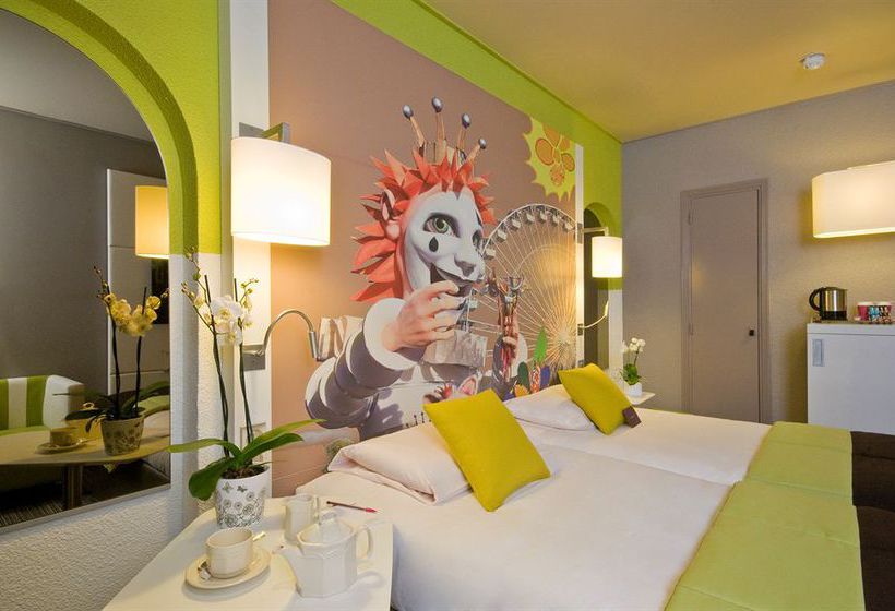 Hotel Mercure Nice Grimaldi Niza