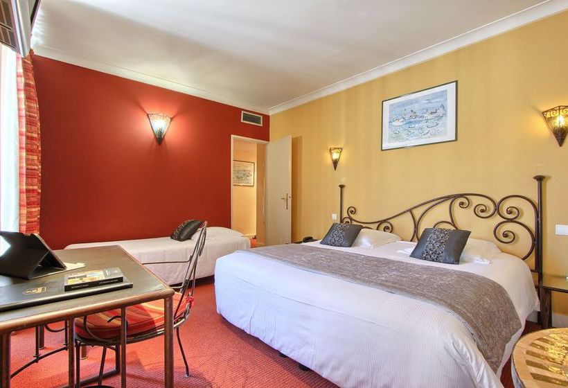 Hôtel Best Western New York  | Nice | Alpes-Maritimes | France 10