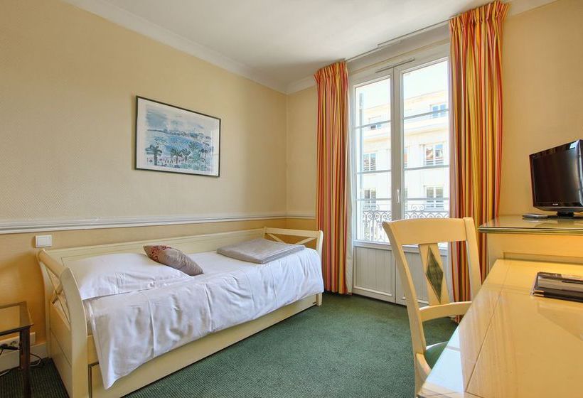 Hôtel Best Western New York  | Nice | Alpes-Maritimes | France 12