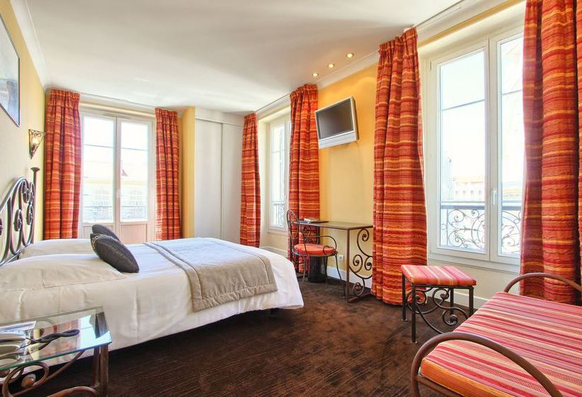 Hôtel Best Western New York  | Nice | Alpes-Maritimes | France 13