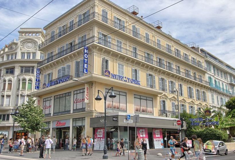 Hôtel Best Western New York  | Nice | Alpes-Maritimes | France 16