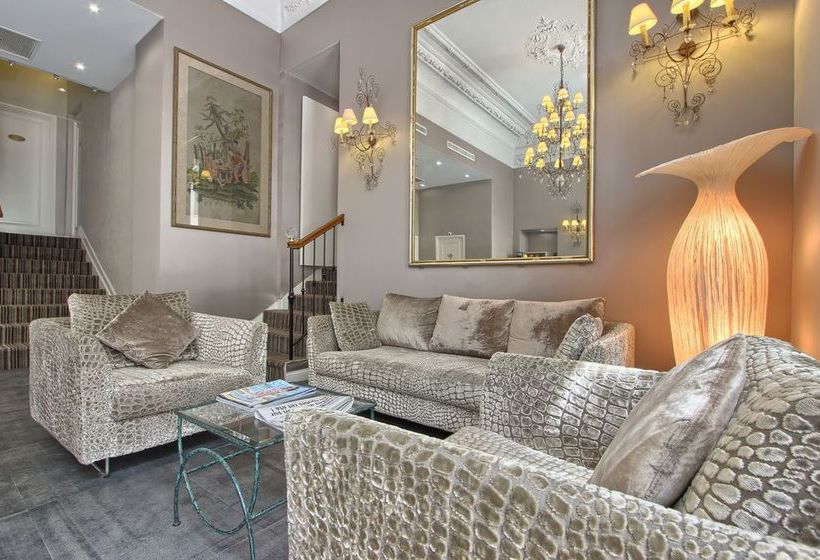 Hôtel Best Western New York  | Nice | Alpes-Maritimes | France 17