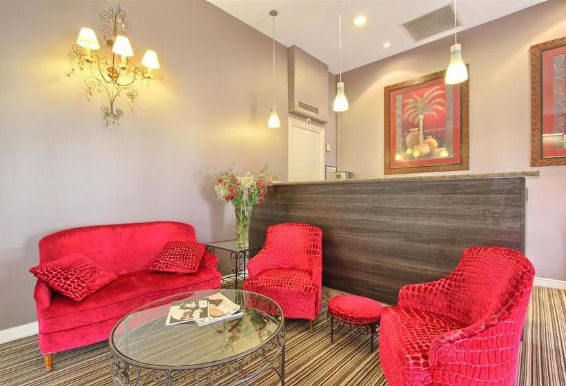 Hôtel Best Western New York  | Nice | Alpes-Maritimes | France 2