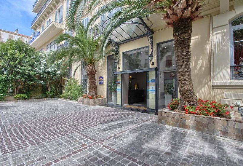 Hôtel Best Western New York  | Nice | Alpes-Maritimes | France 5