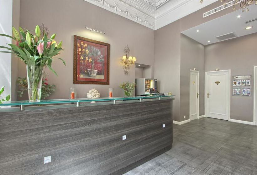 Hôtel Best Western New York  | Nice | Alpes-Maritimes | France 6