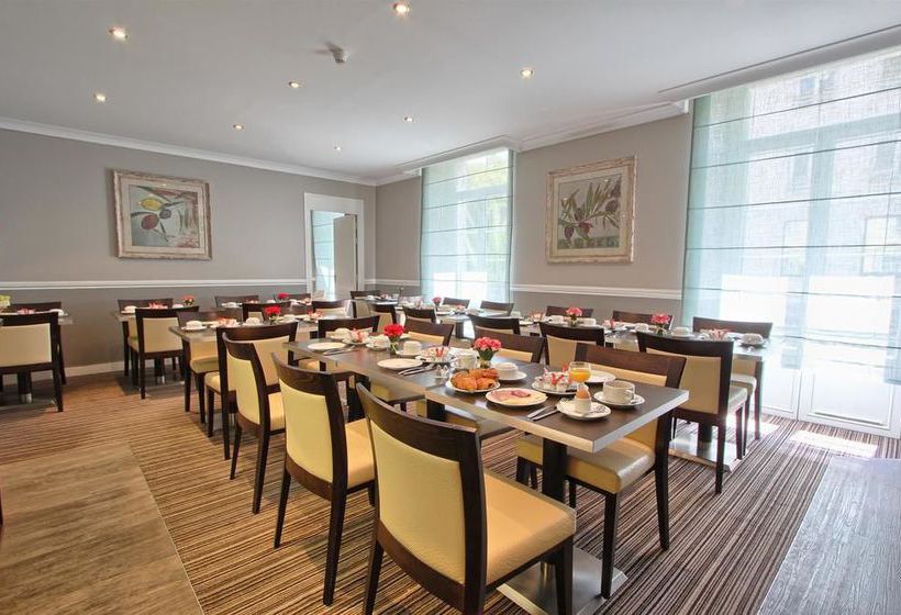 Hôtel Best Western New York  | Nice | Alpes-Maritimes | France 7