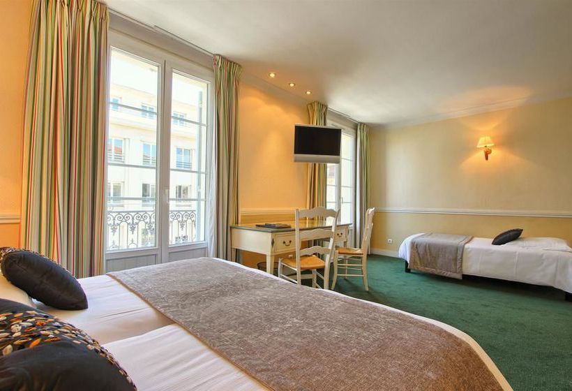 Hôtel Best Western New York  | Nice | Alpes-Maritimes | France 8