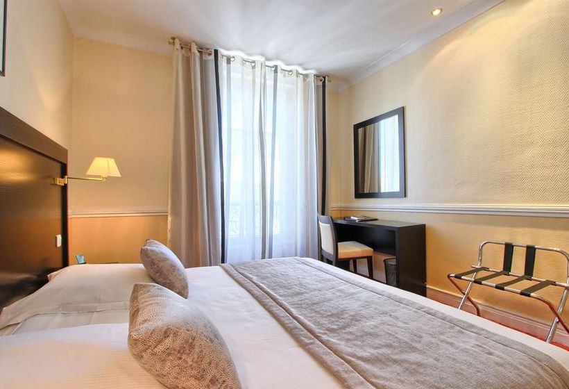 Hôtel Best Western New York  | Nice | Alpes-Maritimes | France 9