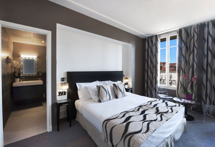 Hôtel Ellington Nice Centre 