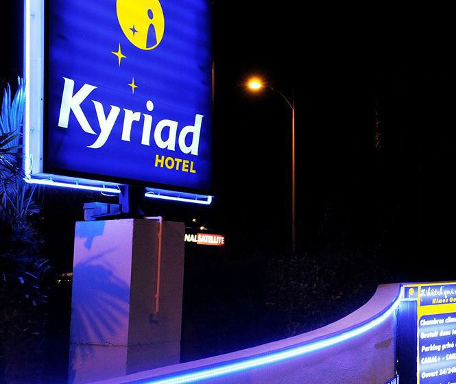 Hotel Kyriad Nimes Ouest Nimes