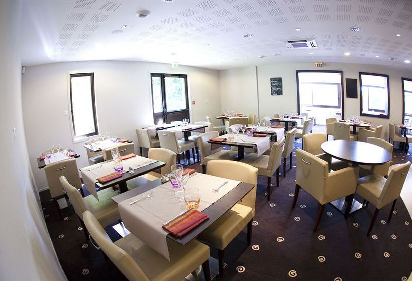 Hotel Kyriad Rennes Nord 