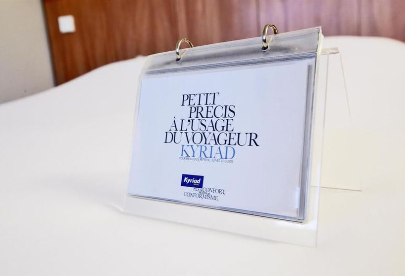 Hôtel Kyriad Orly Rungis  | Rungis | Val-de-Marne | France 11