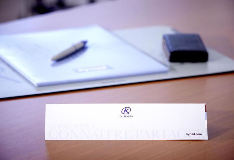 Hôtel Kyriad Orly Rungis  | Rungis | Val-de-Marne | France 14