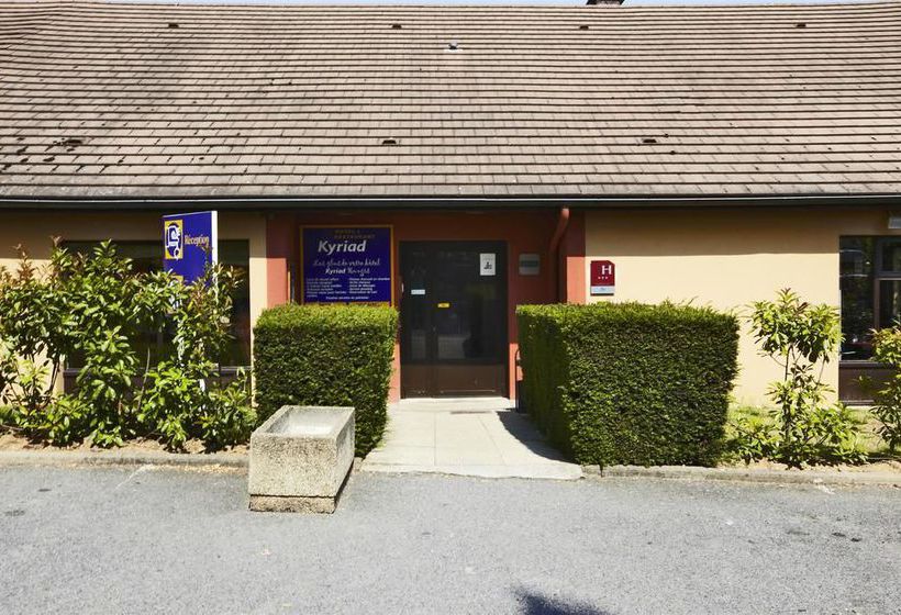 Hôtel Kyriad Orly Rungis  | Rungis | Val-de-Marne | France 18