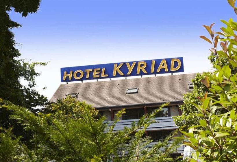 Hôtel Kyriad Orly Rungis  | Rungis | Val-de-Marne | France 19