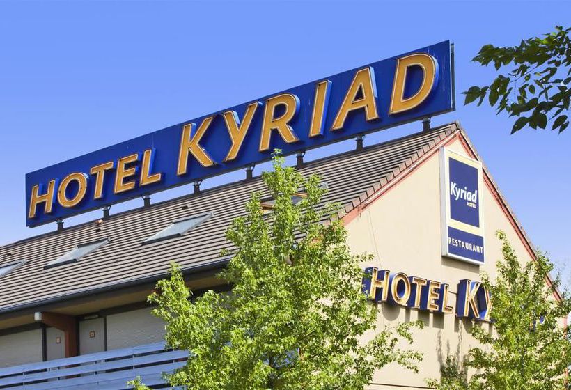 Hôtel Kyriad Orly Rungis  | Rungis | Val-de-Marne | France 20
