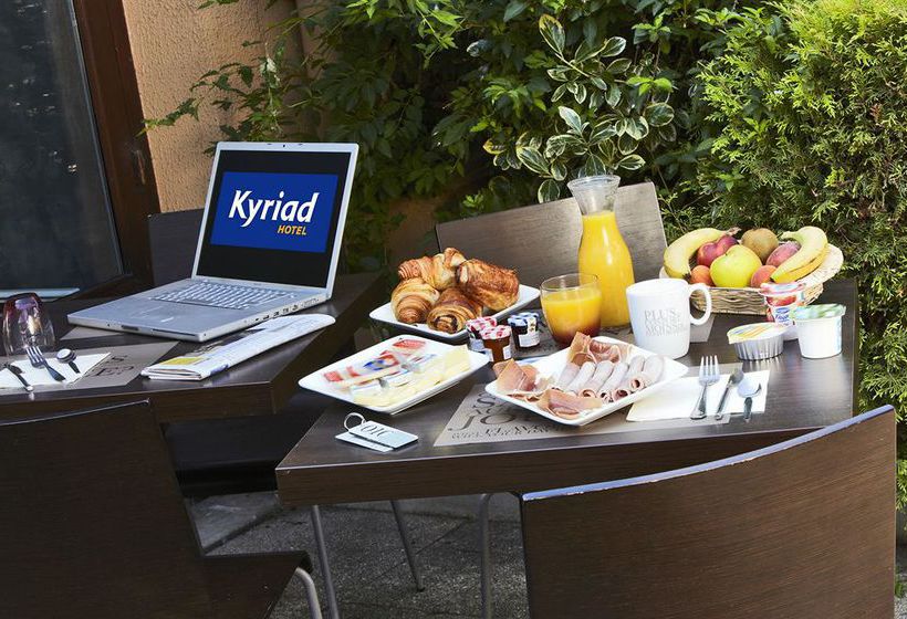 Hôtel Kyriad Orly Rungis  | Rungis | Val-de-Marne | France 4
