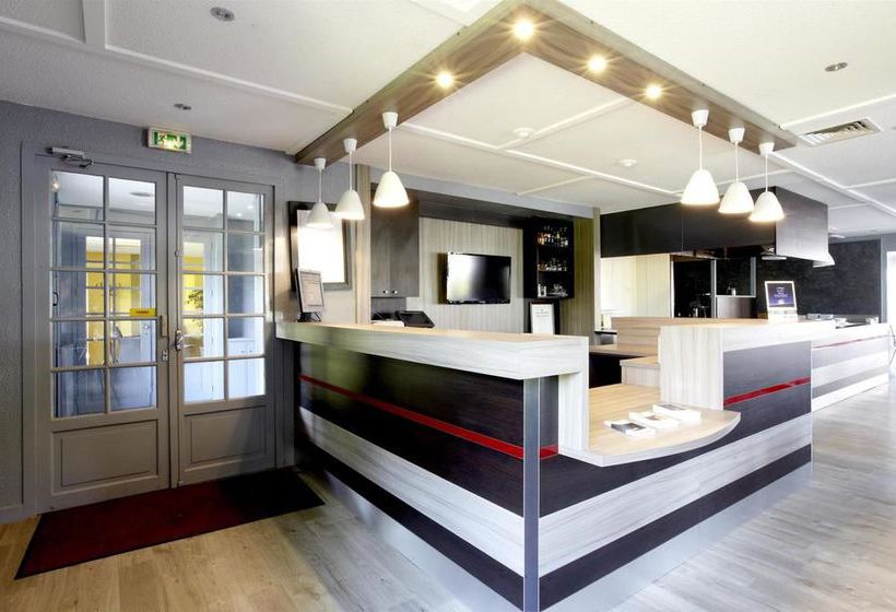 Hôtel Kyriad Orly Rungis  | Rungis | Val-de-Marne | France 7