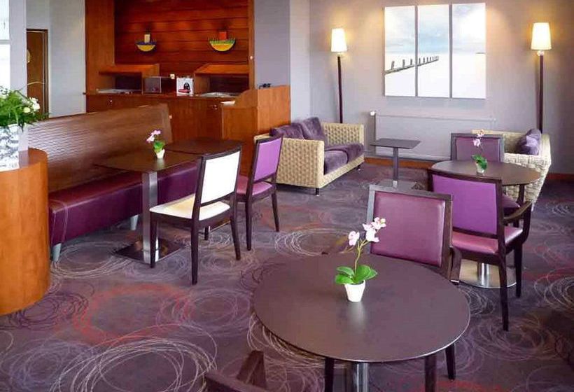 Hôtel Mercure St Malo Front de Mer  | Saint-Malo | Ille-et-Vilaine | France 1