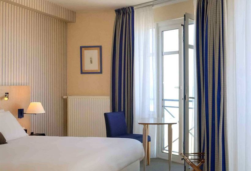 Hôtel Mercure St Malo Front de Mer  | Saint-Malo | Ille-et-Vilaine | France 16