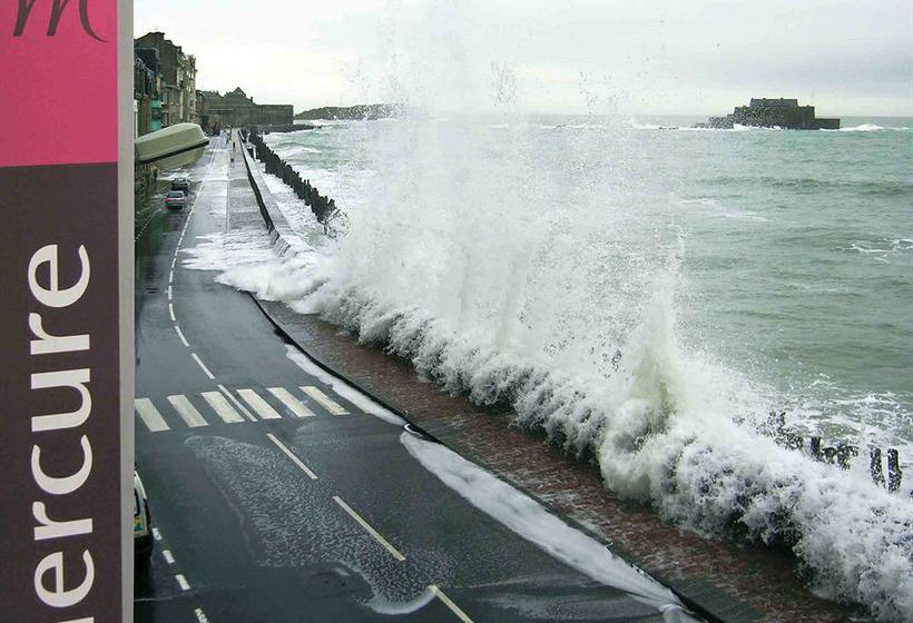 Hôtel Mercure St Malo Front de Mer  | Saint-Malo | Ille-et-Vilaine | France 4