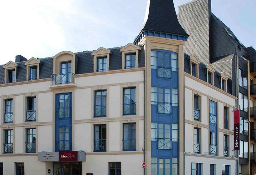 Hôtel Mercure St Malo Front de Mer  | Saint-Malo | Ille-et-Vilaine | France 7