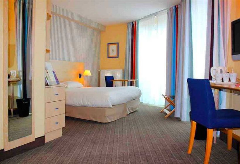 Hôtel Mercure St Malo Front de Mer  | Saint-Malo | Ille-et-Vilaine | France 8