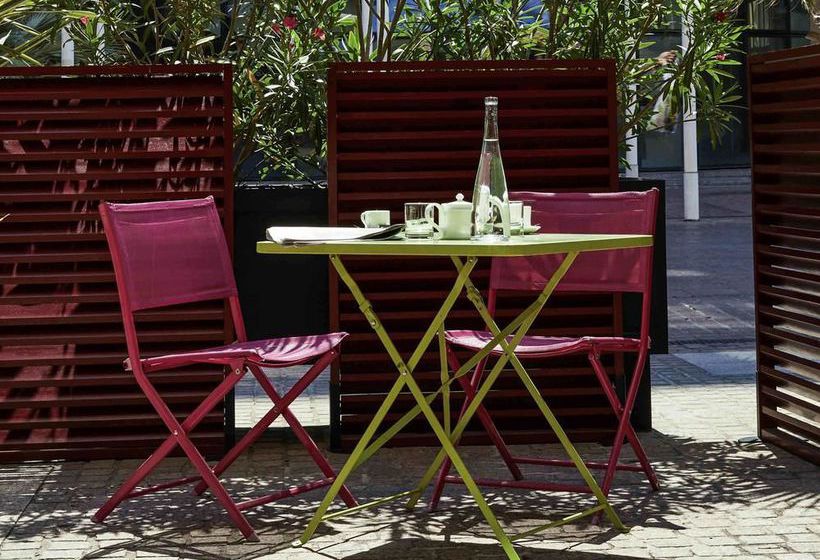 Hotel ibis Styles Toulon Centre Congrès Toulon