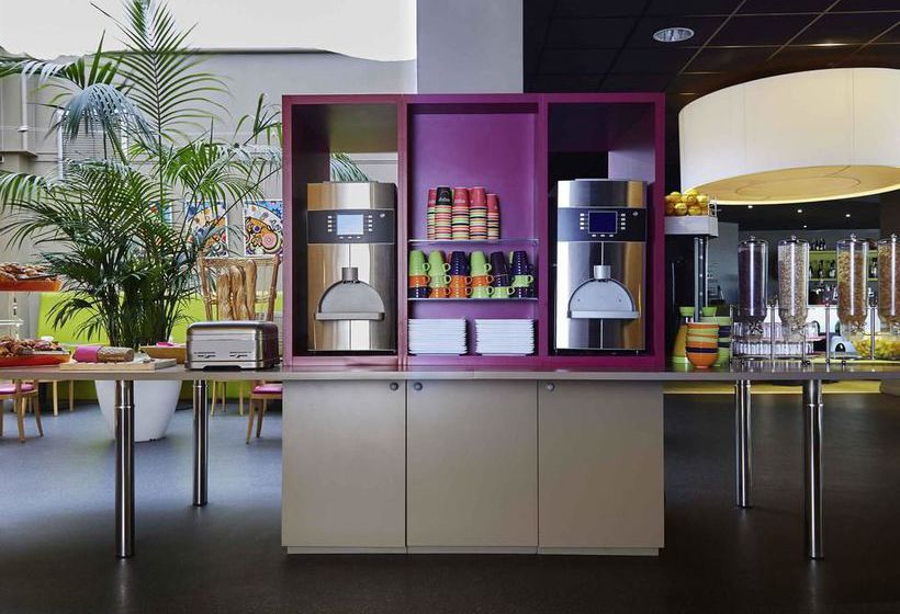 Hôtel ibis Styles Toulon Centre Congrès  | Toulon | Var | France 16