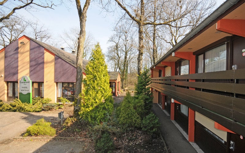 Hôtel Campanile Nancy Sud Vandoeuvre  | Vandoeuvre les Nancy | Meurthe-et-Moselle | France 20