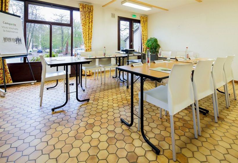 Hôtel Campanile Nancy Sud Vandoeuvre  | Vandoeuvre les Nancy | Meurthe-et-Moselle | France 4