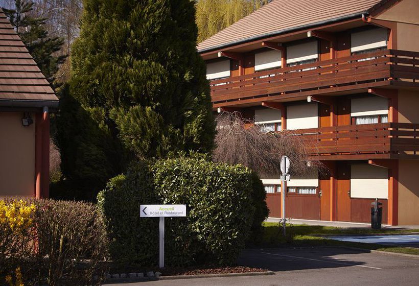 Hotel Campanile Creil Villers Saint paul
