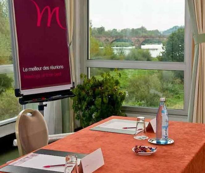 Hôtel Mercure Nevers Pont de Loire  | Nevers | Nievre | France 16