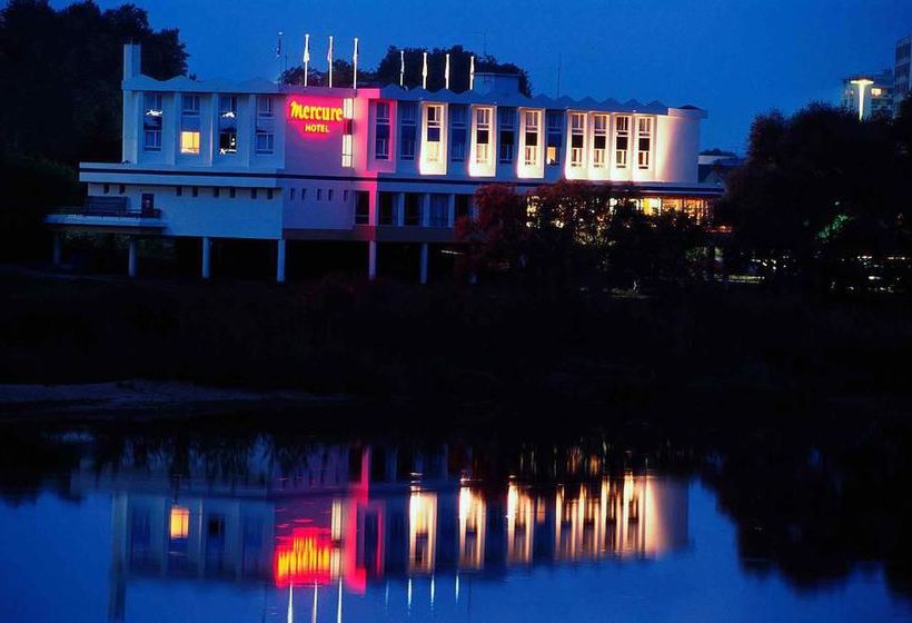 Hôtel Mercure Nevers Pont de Loire  | Nevers | Nievre | France 3