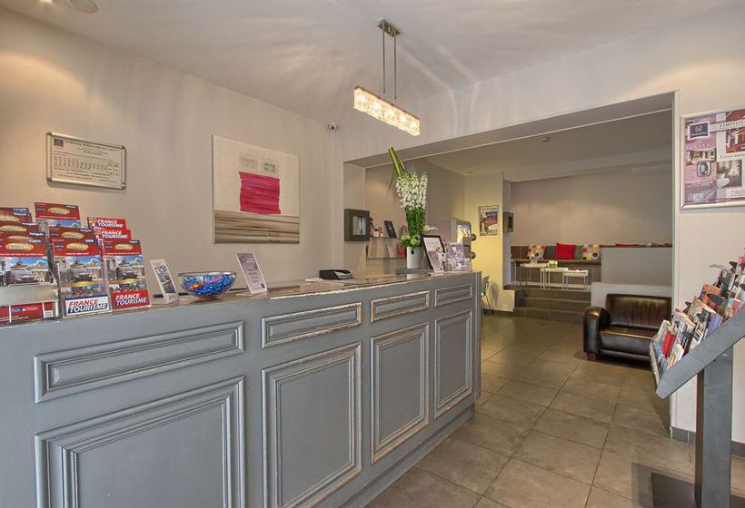 Timhotel Paris Gare De Lyon  | Paris | Paris | France 3