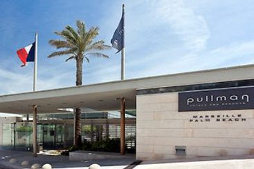Hôtel Pullman Marseille Palm Beach  | Marseille | Bouches du Rhone | France 1