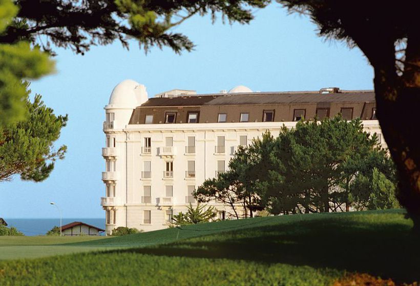Le Regina Biarritz Hotel & Spa by MGallery Collection  | Biarritz | Pyrenees-Atlantiques | France 1
