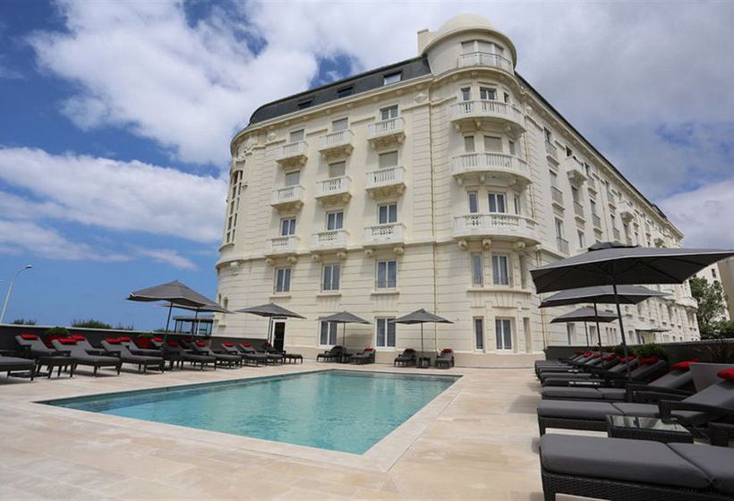 Le Regina Biarritz Hotel & Spa by MGallery Collection  | Biarritz | Pyrenees-Atlantiques | France 12