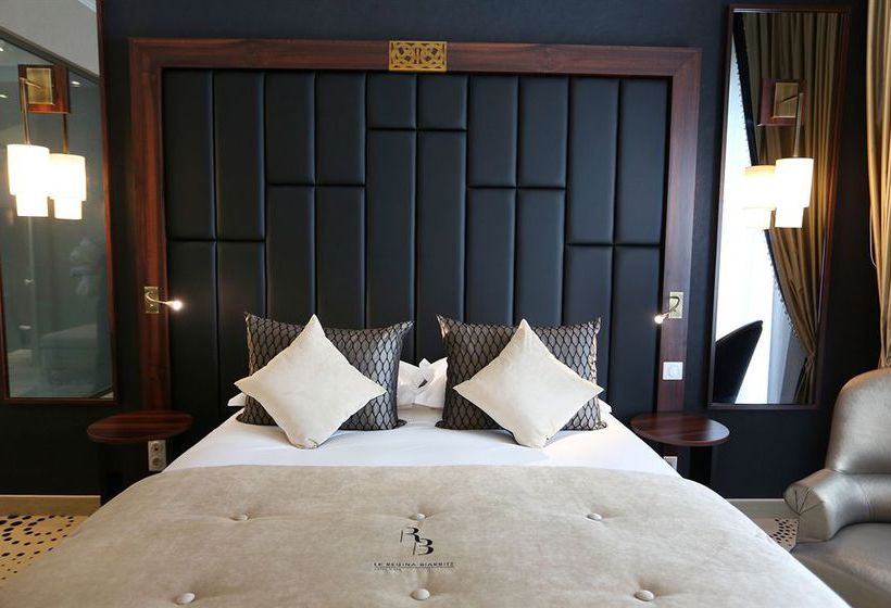 Le Regina Biarritz Hotel & Spa by MGallery Collection  | Biarritz | Pyrenees-Atlantiques | France 14