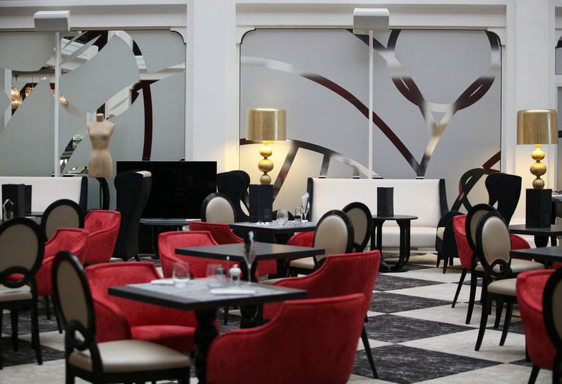 Le Regina Biarritz Hotel & Spa by MGallery Collection  | Biarritz | Pyrenees-Atlantiques | France 20